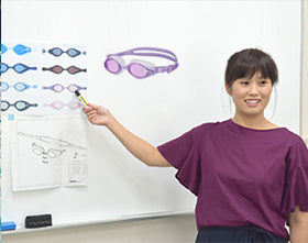 Why Women Love View Swim V820A Selene Goggles