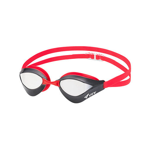 View Swim V230AMR Blade Orca Adult Mirror Goggles