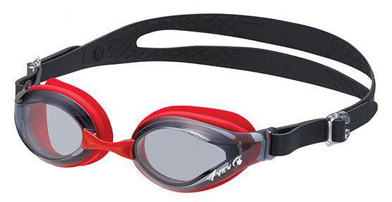 View Swim Swipe V760ASA Kids Curved Lens Goggle