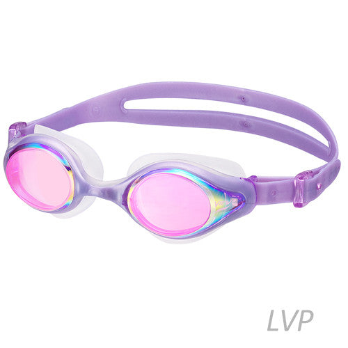 View Swim V820AMR Selene Mirrored Adult Goggle