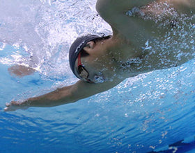 What makes View V127MR Blade Zero the Ultimate Competitive Swimming Goggle