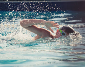 Is Your Child Learning to Swim?