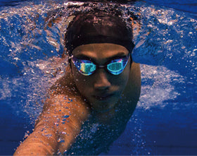 Protect Your Eyes this Summer with View Swim Goggles