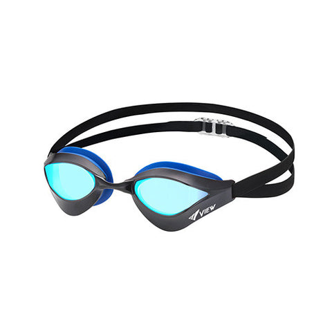 View Swim V230AMR Blade Orca Adult Mirror Goggles