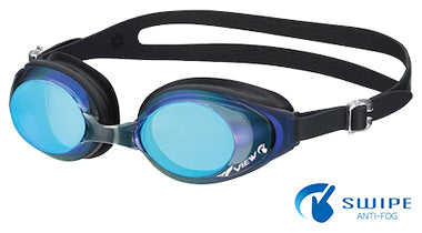 View Swim SWIPE V630-ASAM Mirror - Fitness Adult Goggle