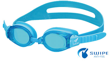 View Swim SWIPE V730JASA Snapper Kids Silicone Goggles