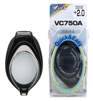 View Swim VC750J Junior/Child Corrective Lens