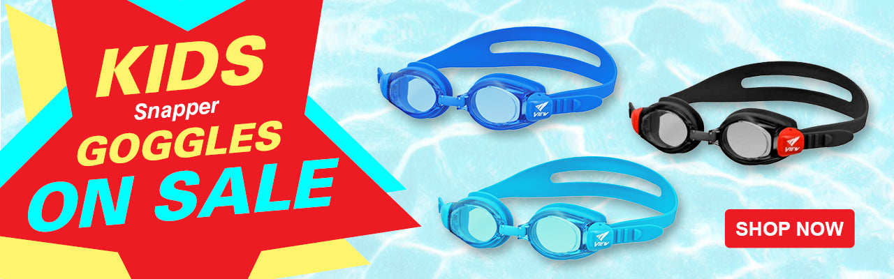 Kids Snapper Goggles - ON SALE!